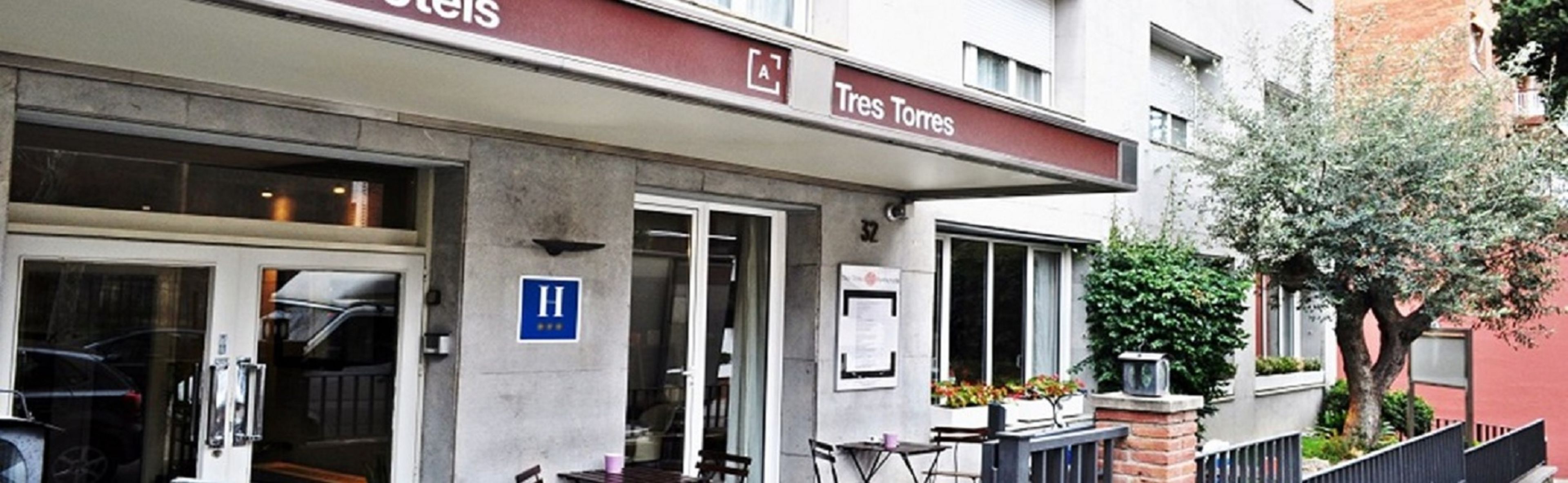 Tres Torres Atiram foto 44