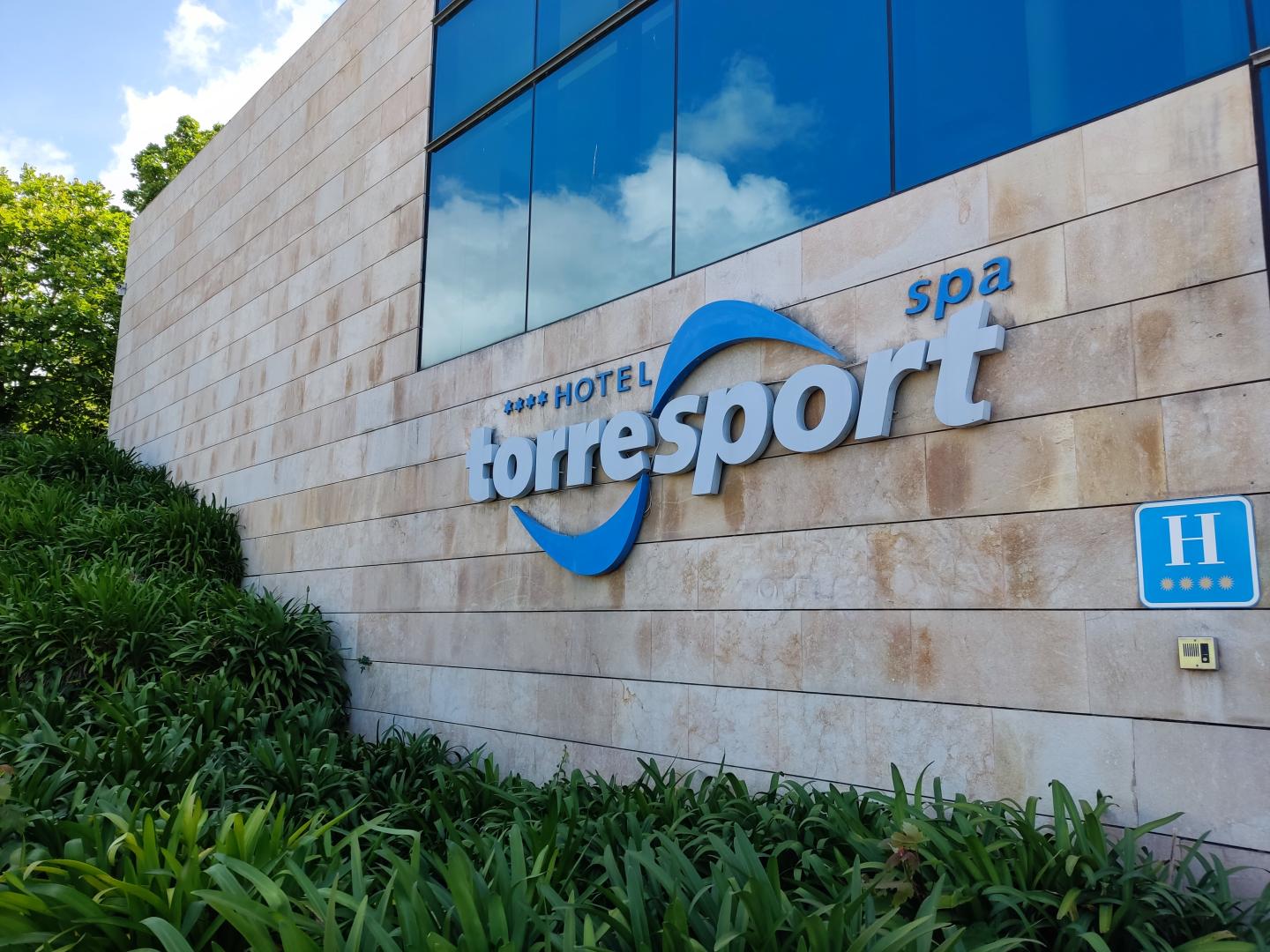 Hotel Torresport foto 17