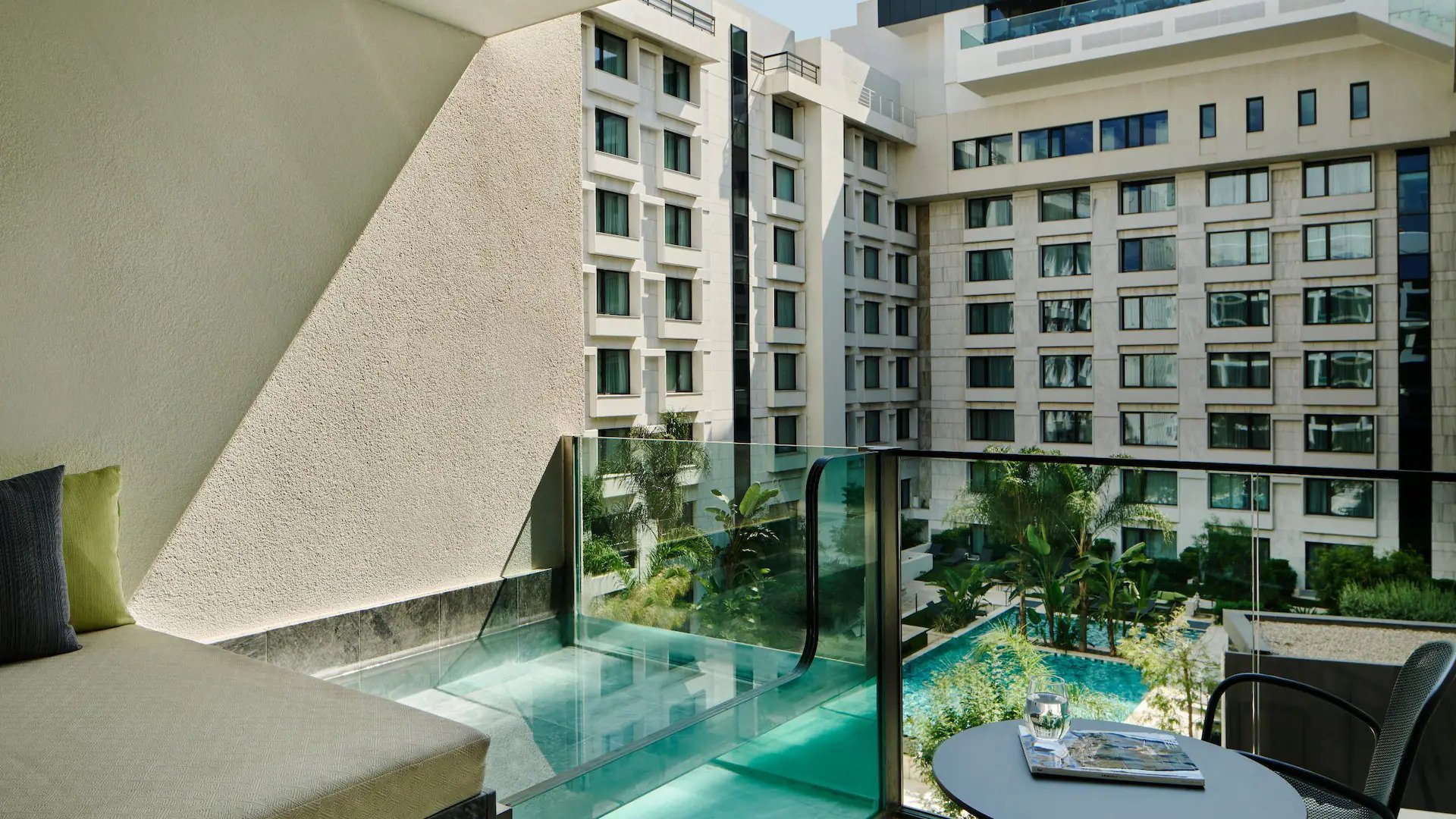 Grand Hyatt Athens foto 10
