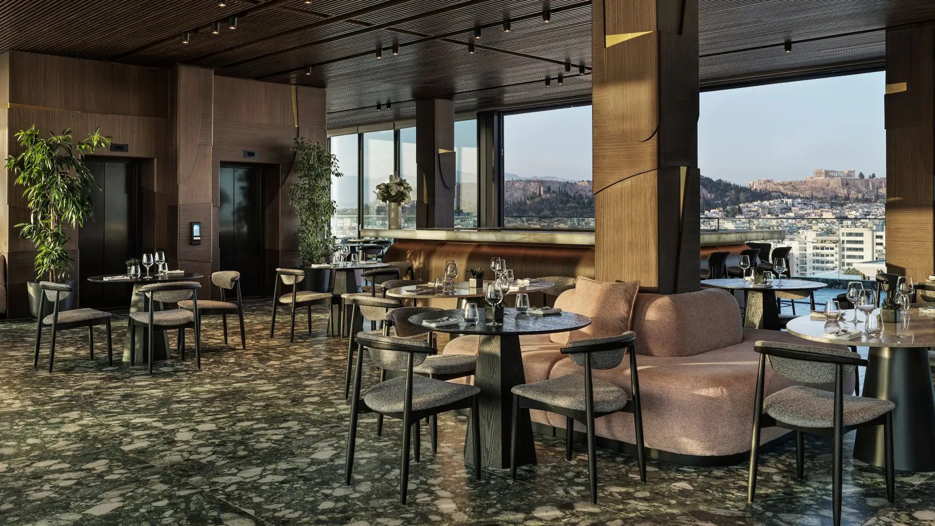 Grand Hyatt Athens foto 19