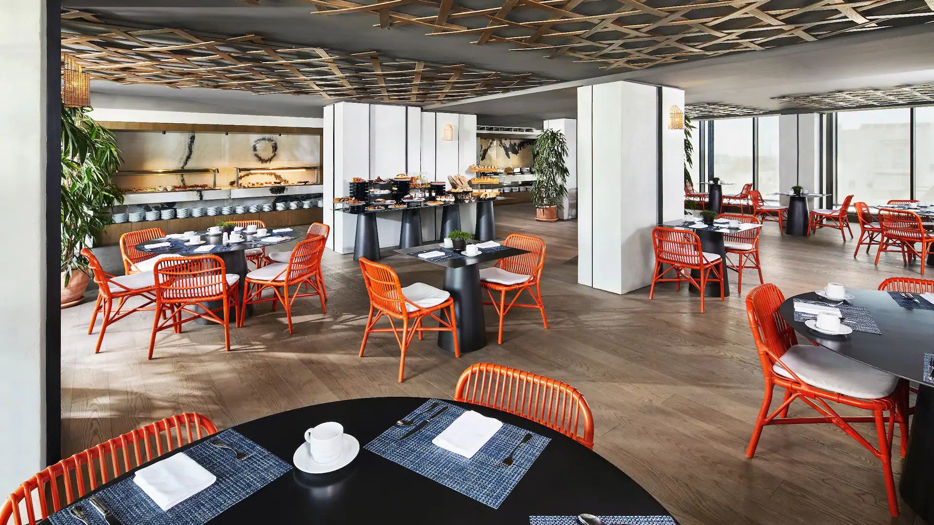Grand Hyatt Athens foto 16