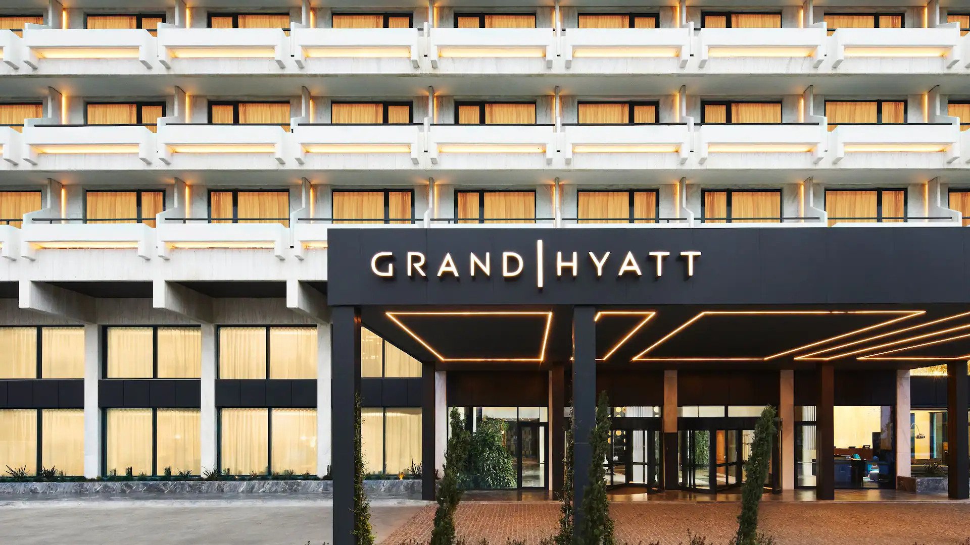 Grand Hyatt Athens image 1