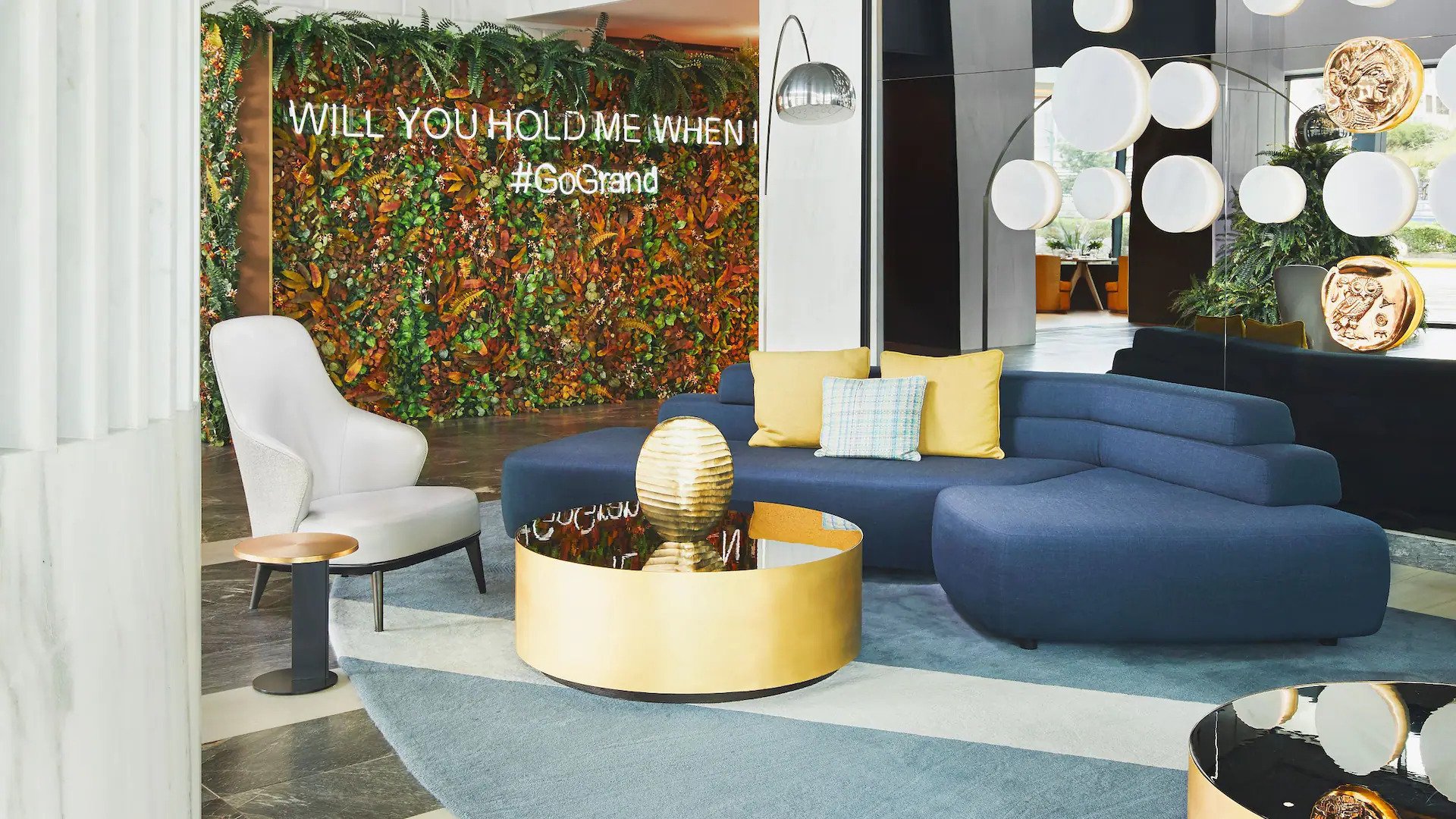 Grand Hyatt Athens image 3