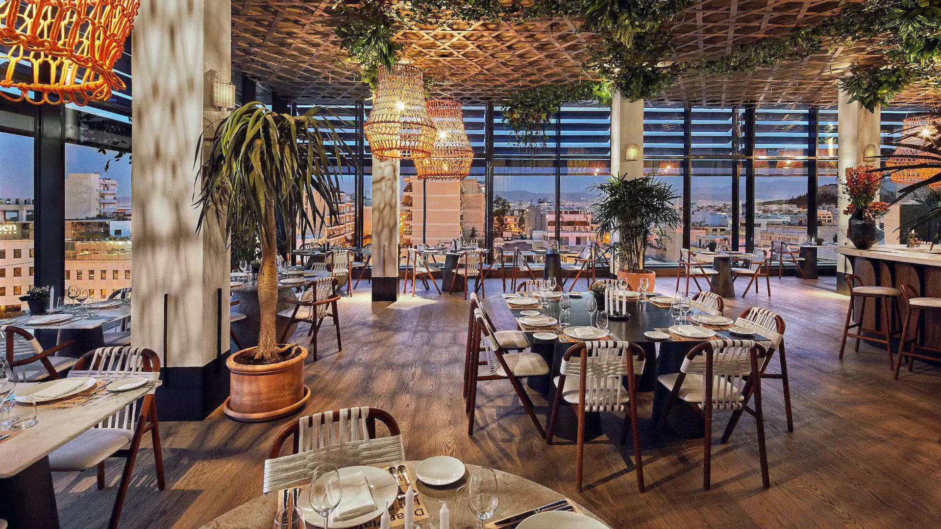 Grand Hyatt Athens foto 17