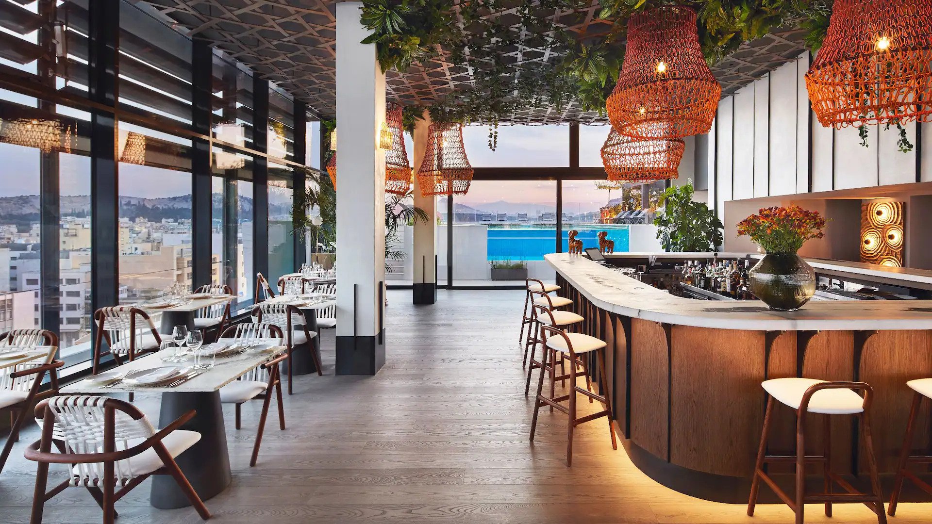 Grand Hyatt Athens foto 18