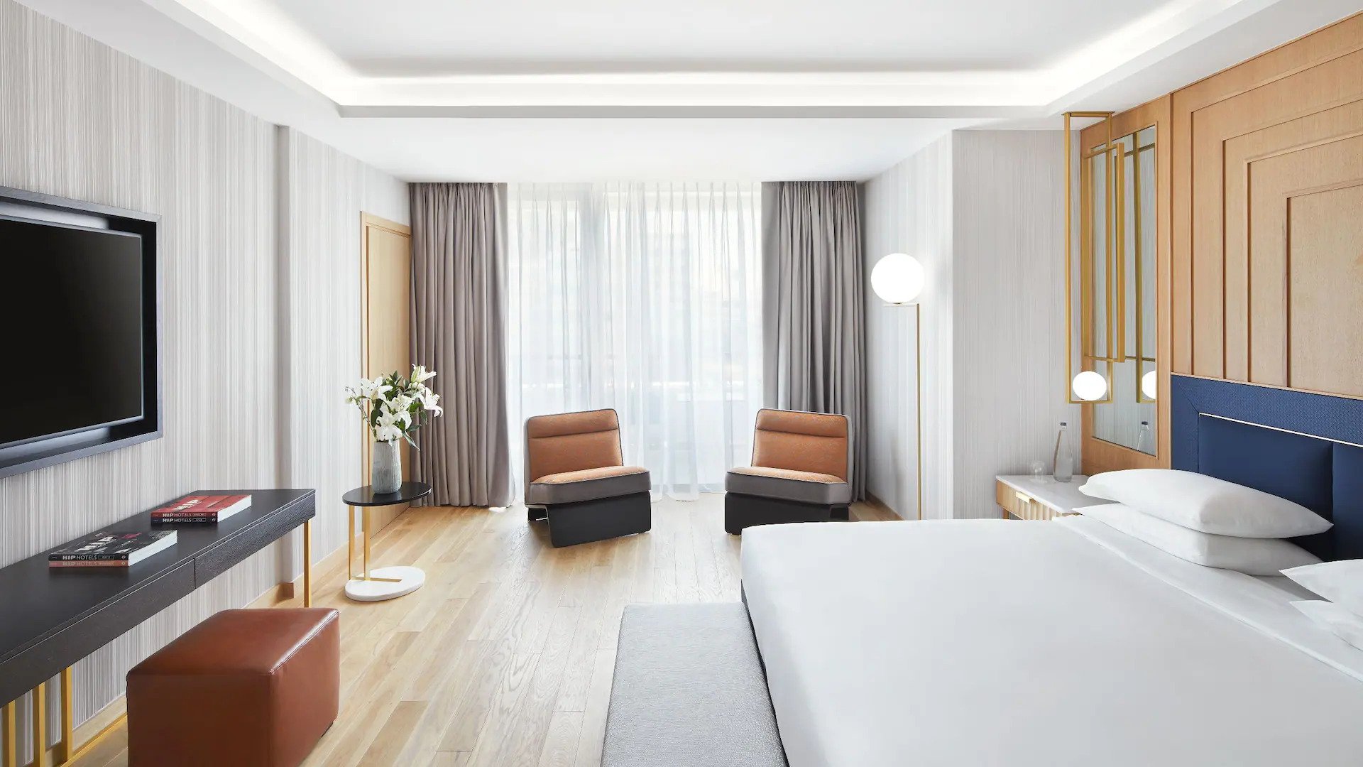 Grand Hyatt Athens foto 6