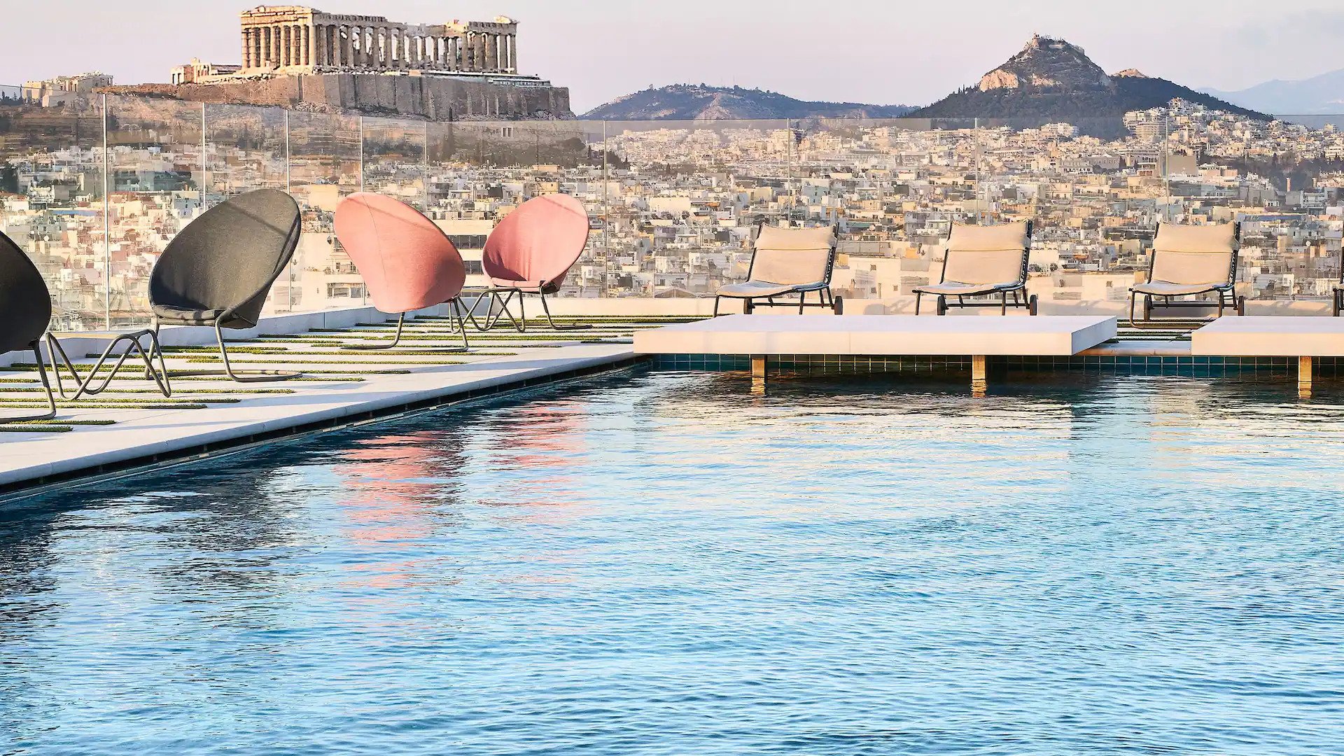 Grand Hyatt Athens foto 20