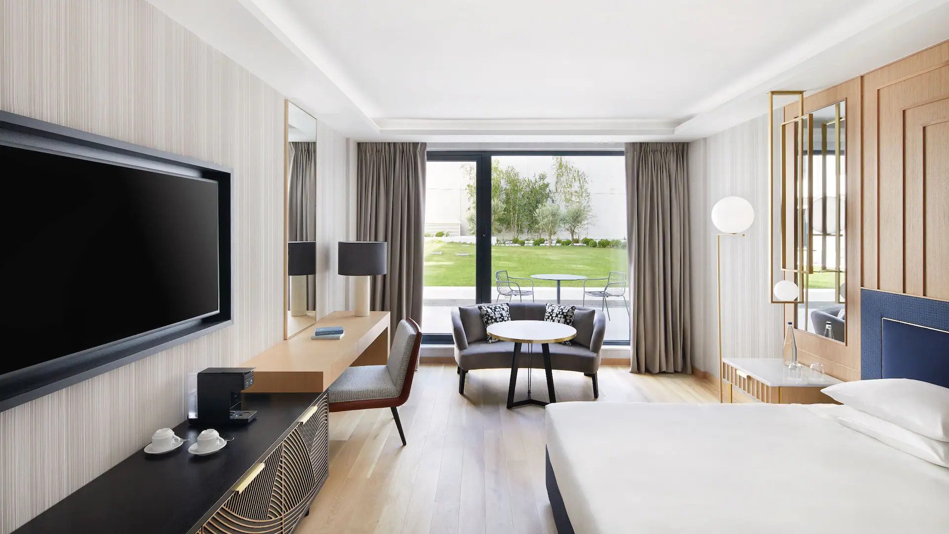 Grand Hyatt Athens foto 7