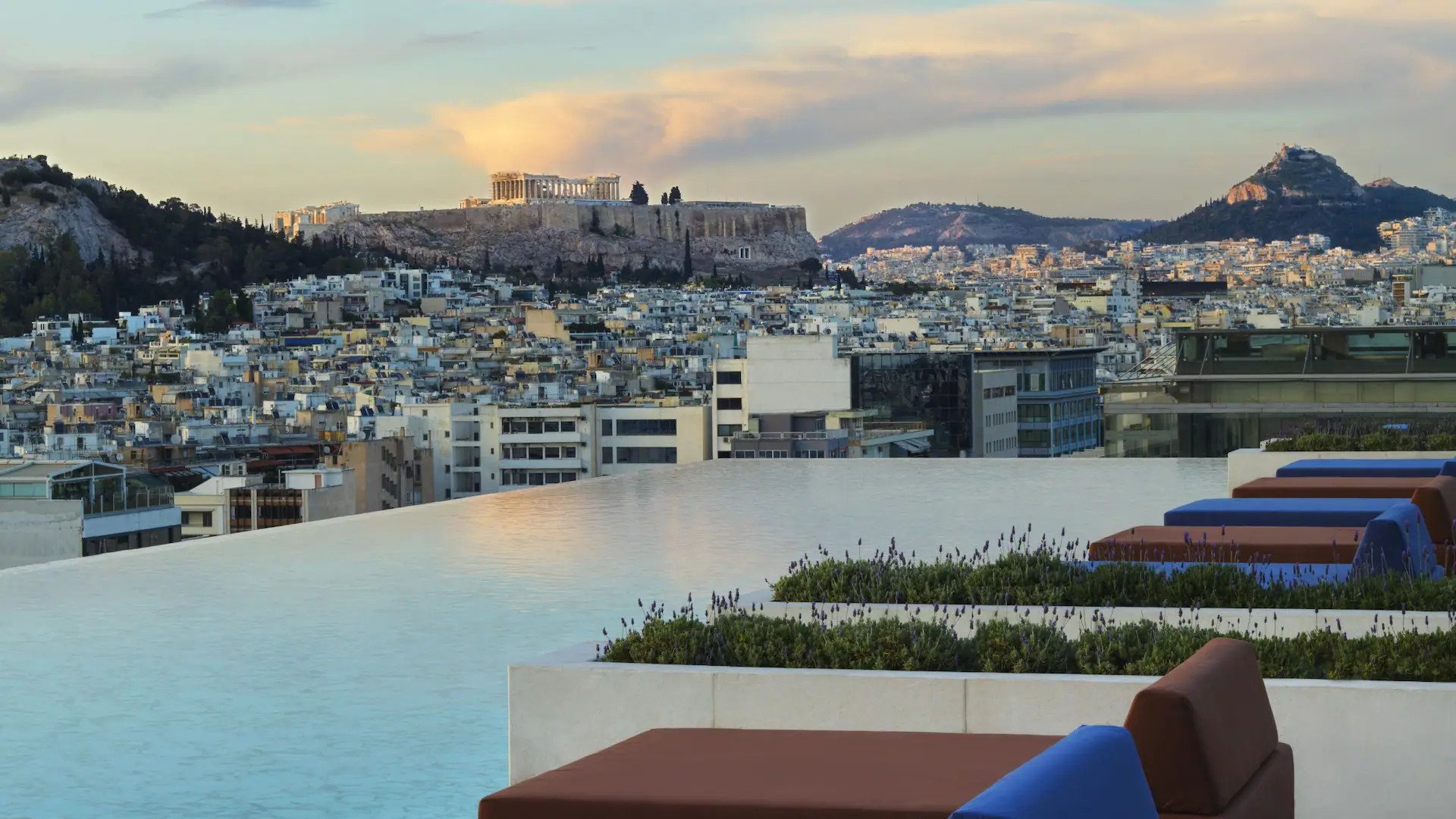 Grand Hyatt Athens foto 21