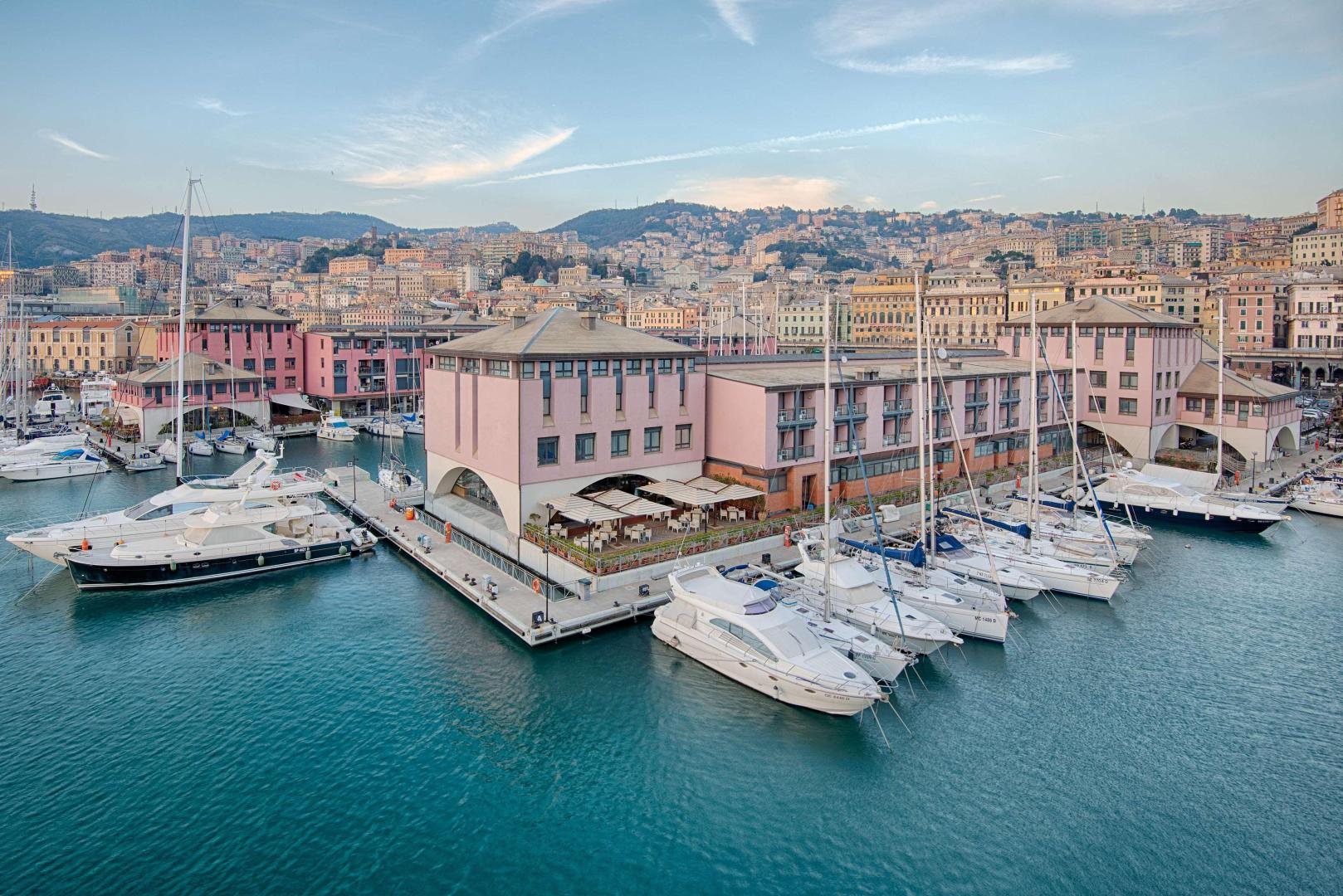 NH Collection Genova Marina foto 39