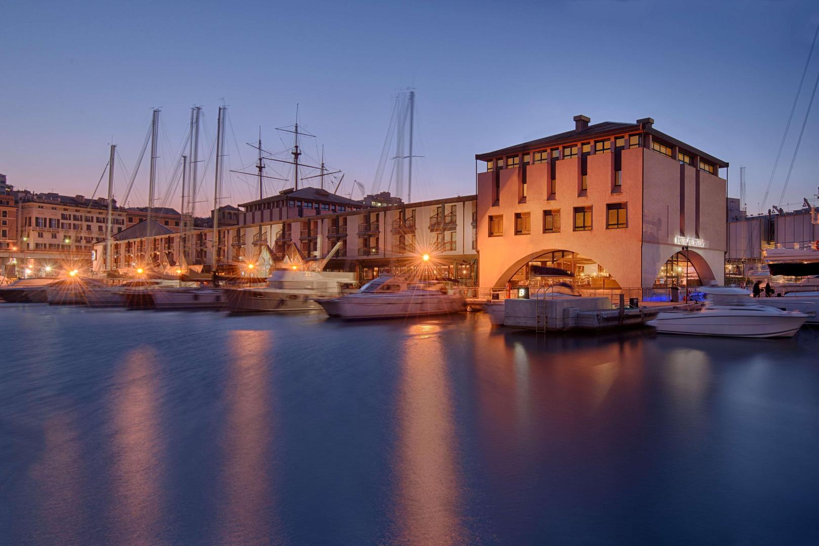 NH Collection Genova Marina foto 45