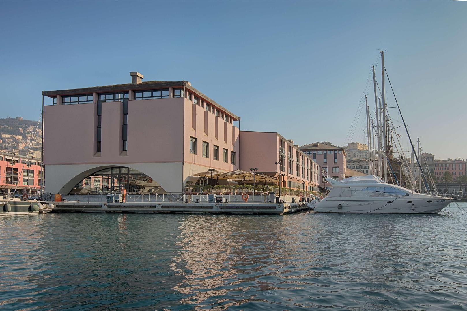 NH Collection Genova Marina foto 48