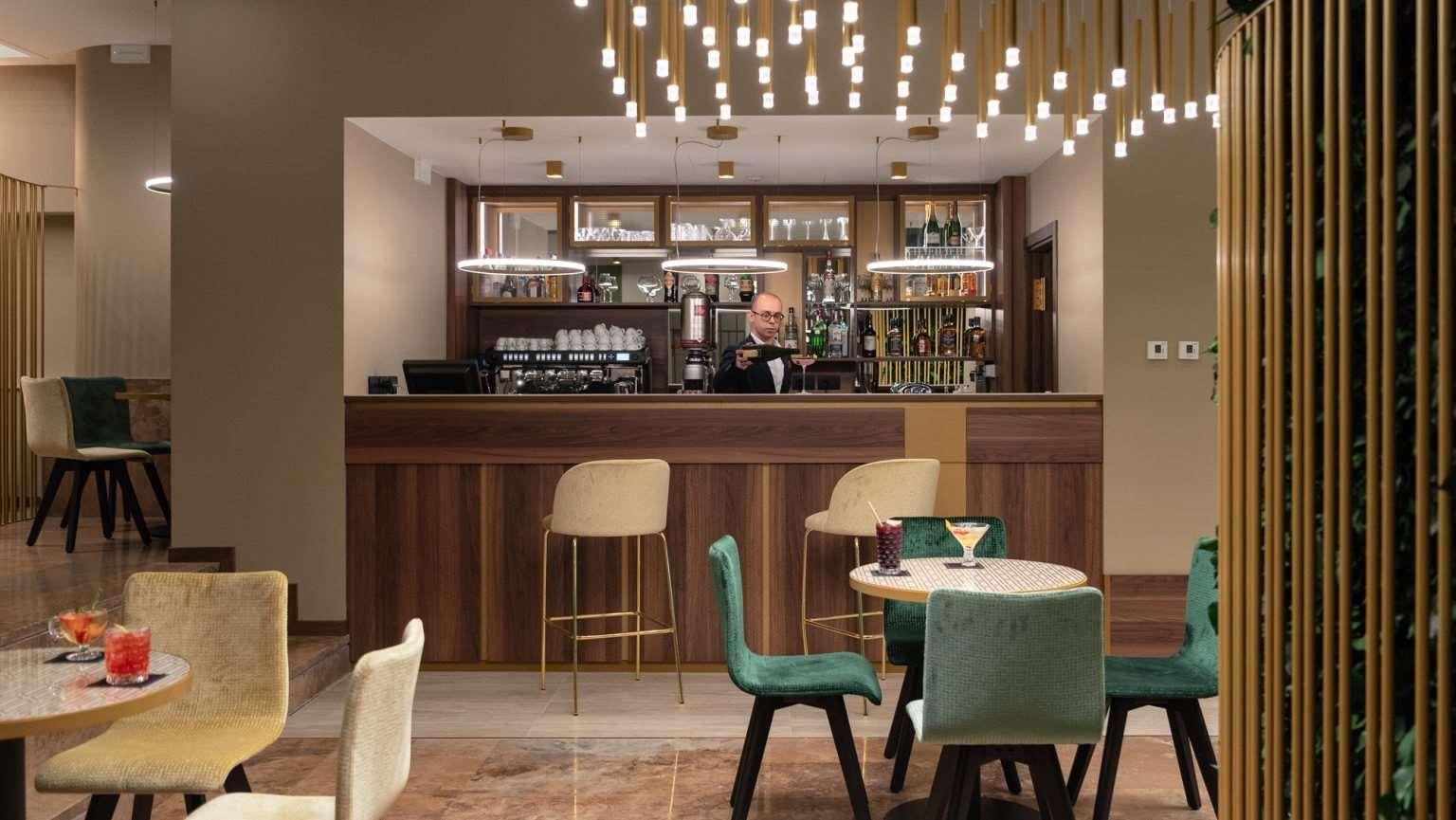 Tocq Hotel foto 18