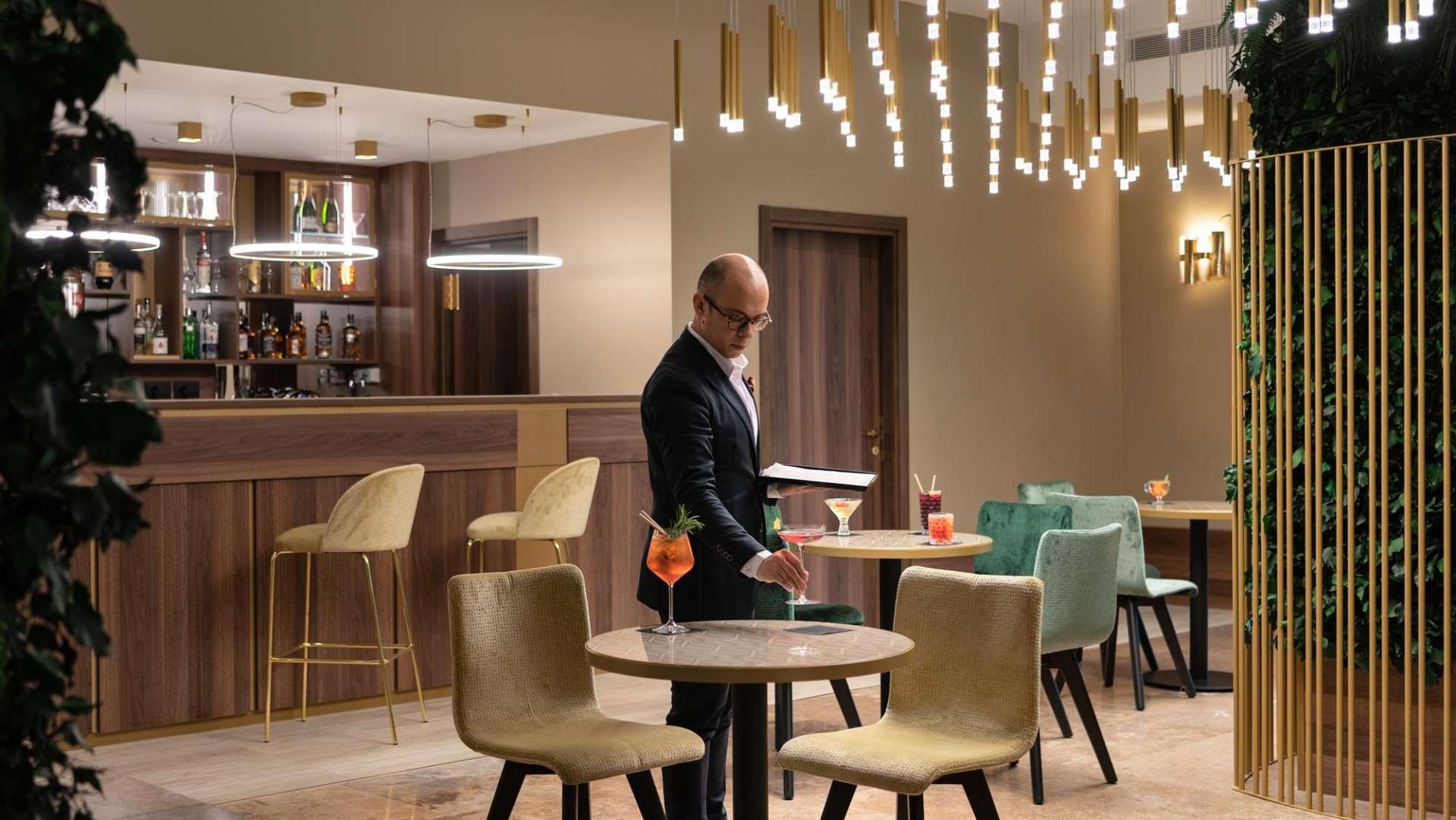 Tocq Hotel foto 24