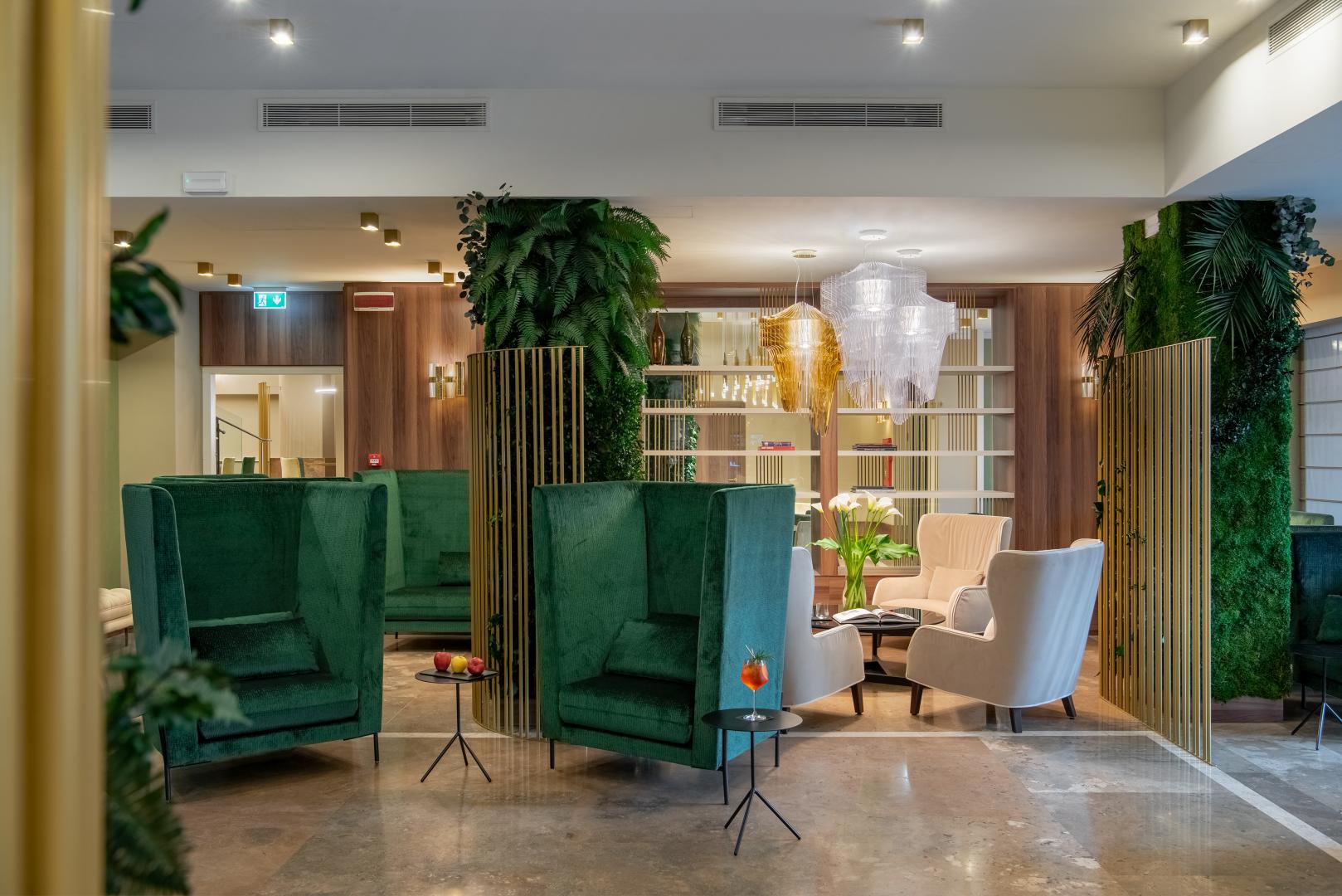 Tocq Hotel foto 13