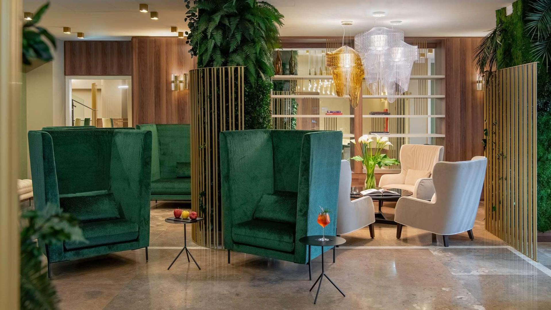 Tocq Hotel foto 14