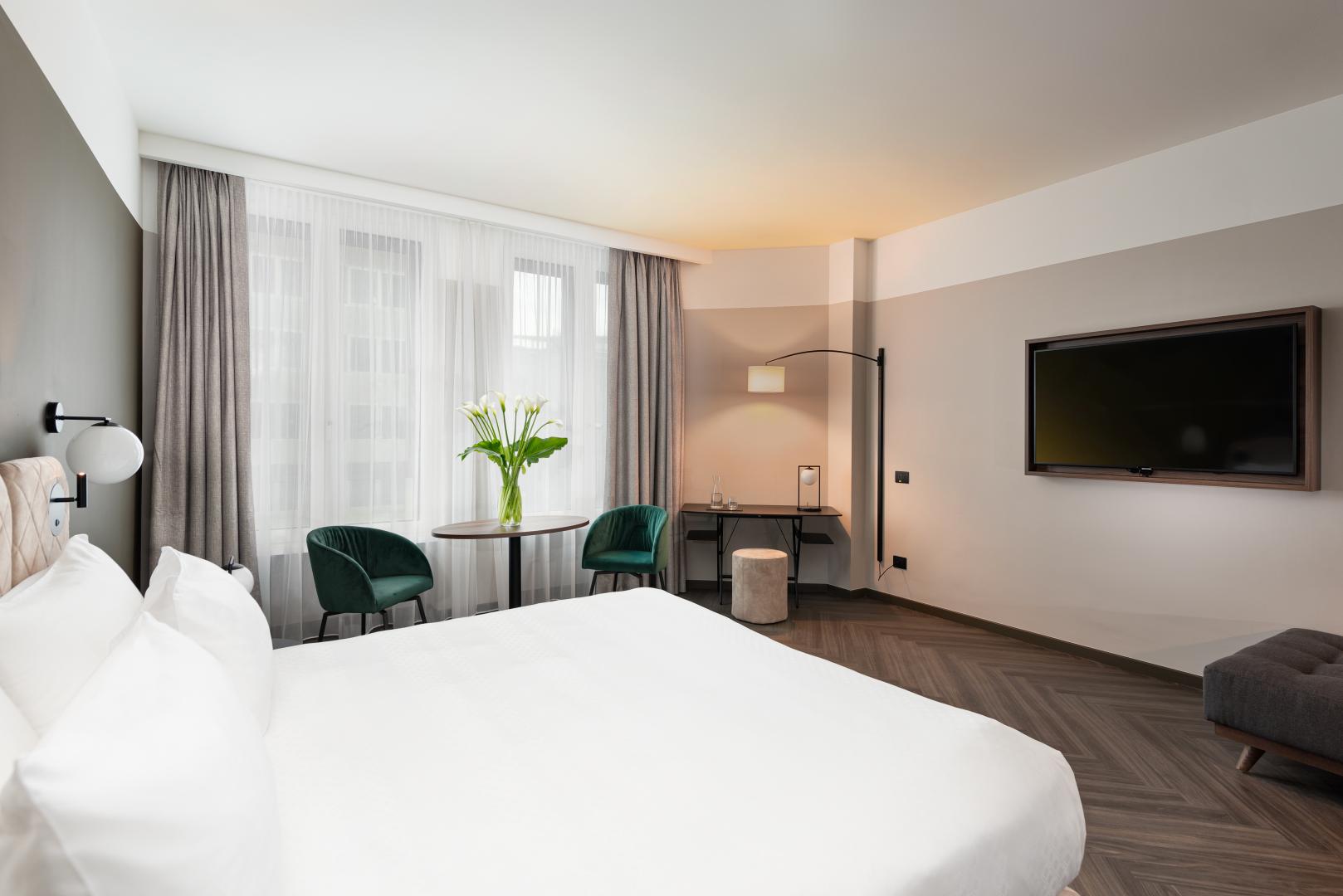 Tocq Hotel foto 37