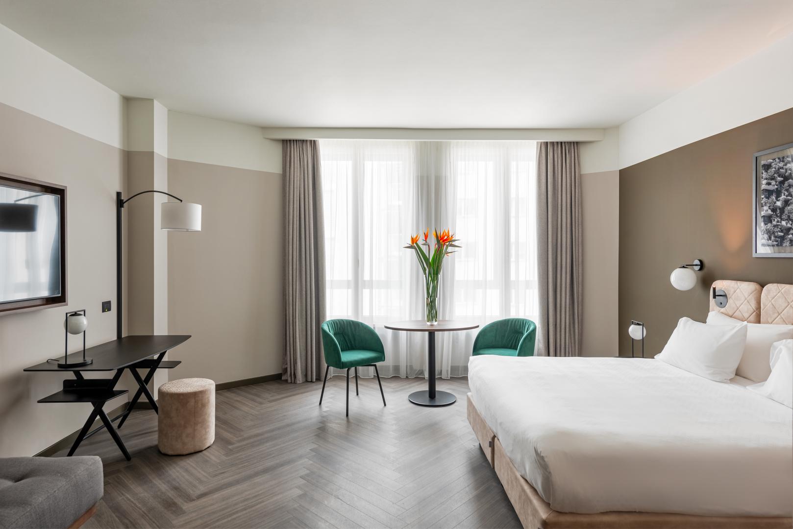 Tocq Hotel foto 39