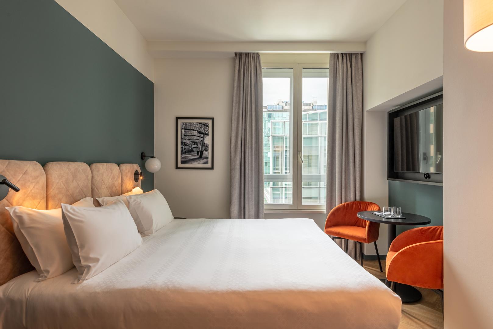 Tocq Hotel foto 7