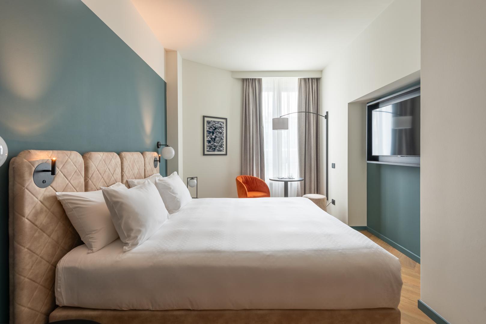 Tocq Hotel foto 9