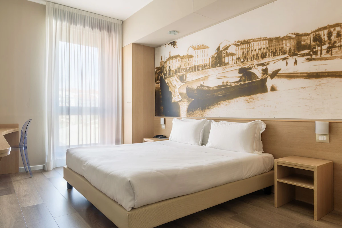 B&B HOTEL Milano Portello foto 21