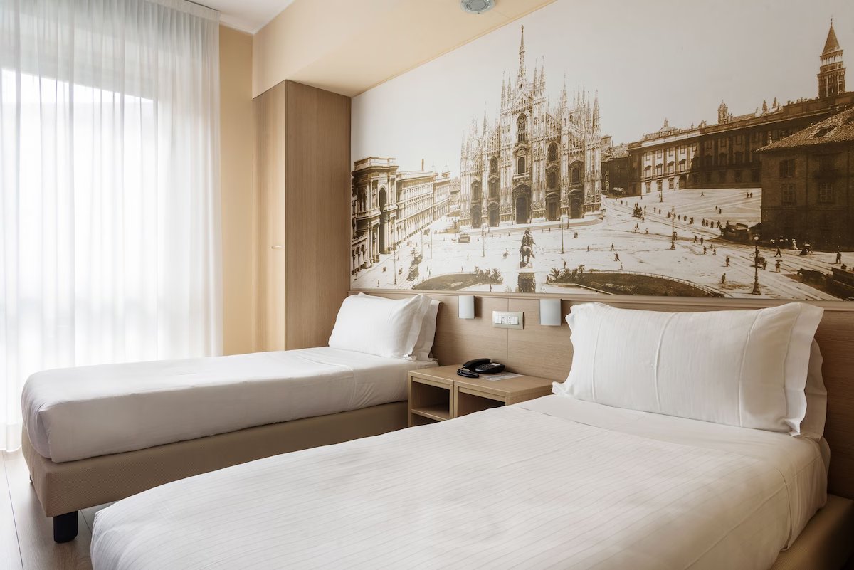 B&B HOTEL Milano Portello foto 6