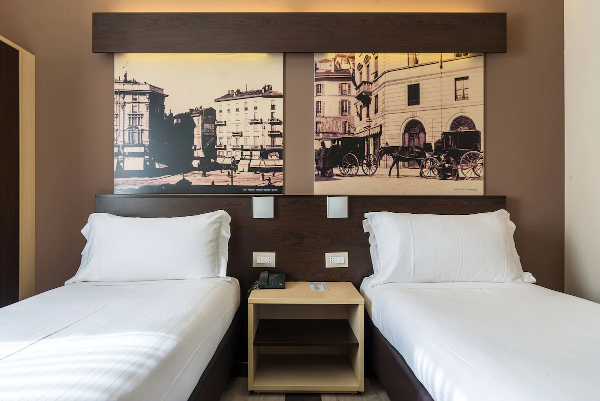 B&B HOTEL Milano Portello foto 10