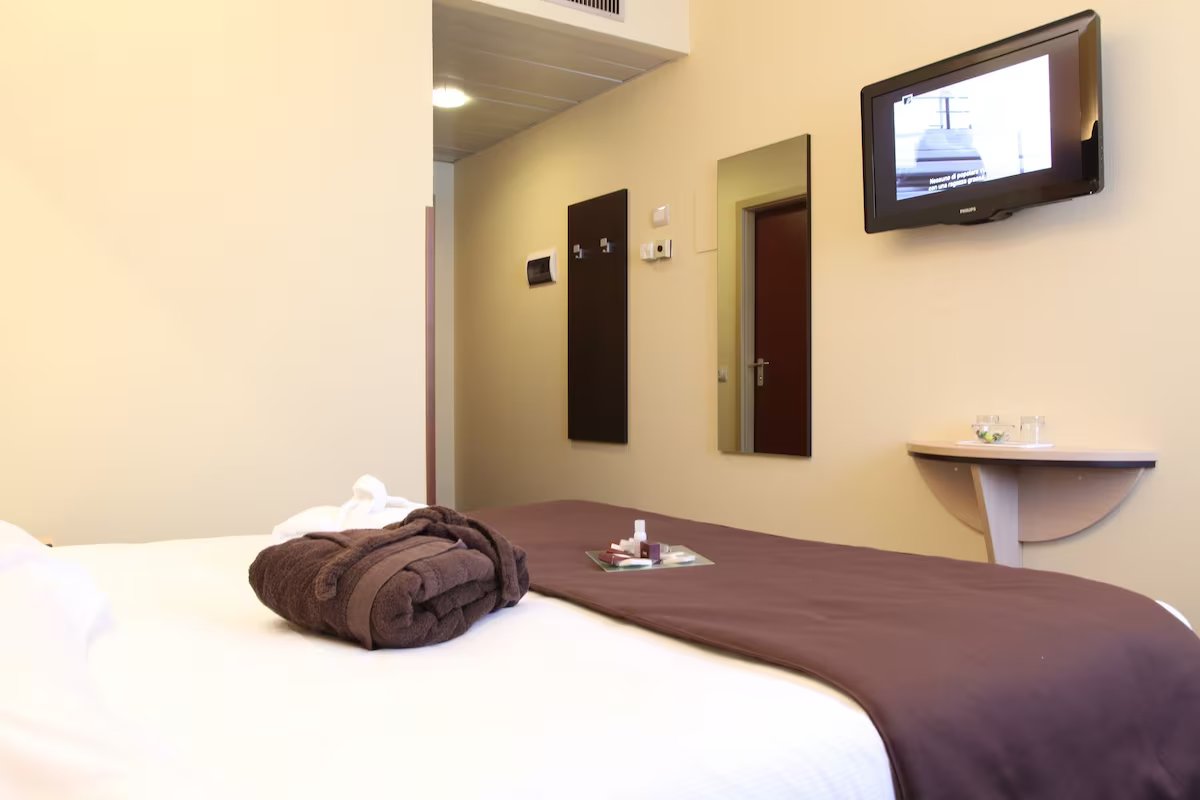 B&B HOTEL Milano Portello foto 15