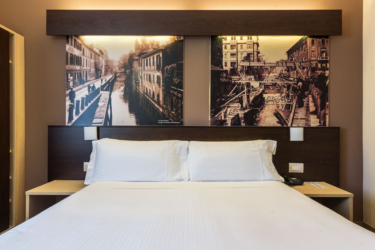 B&B HOTEL Milano Portello foto 18