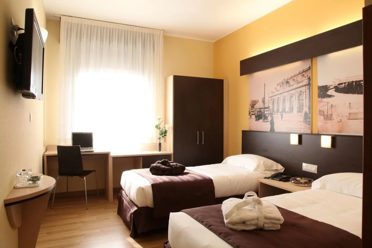 B&B HOTEL Milano Portello foto 19