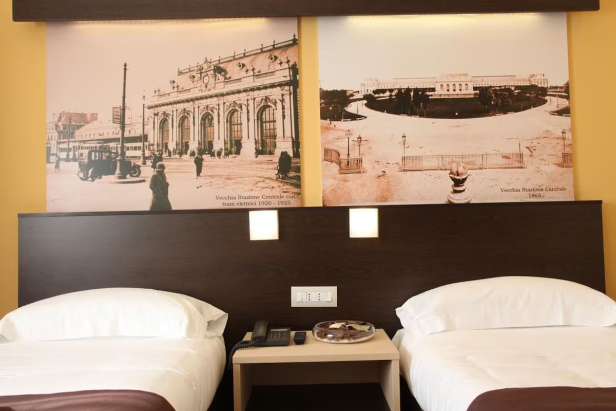 B&B HOTEL Milano Portello foto 7