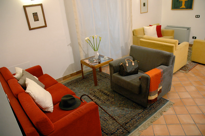 Caravaggio Hotel foto 9