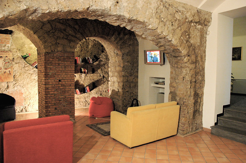 Caravaggio Hotel foto 6