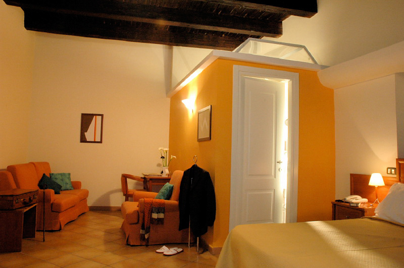 Caravaggio Hotel foto 11