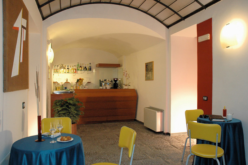 Caravaggio Hotel foto 8