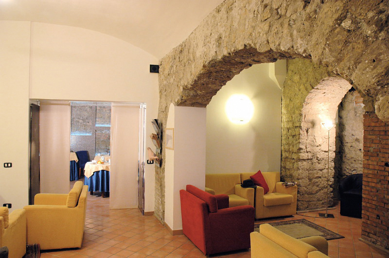 Caravaggio Hotel foto 10