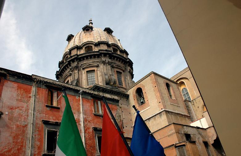 Caravaggio Hotel foto 7
