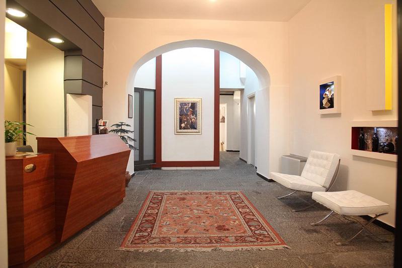 Caravaggio Hotel in Naples - foto 3