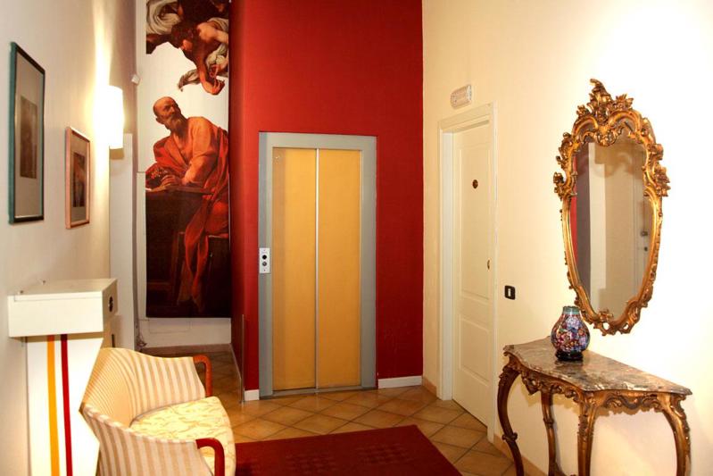 Caravaggio Hotel in Naples - foto 5
