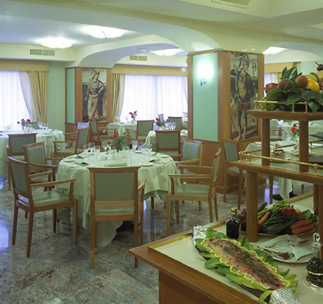 Sangallo Palace Hotel foto 6