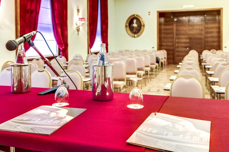 Bettoja Hotel Mediterraneo in Rome - foto 4
