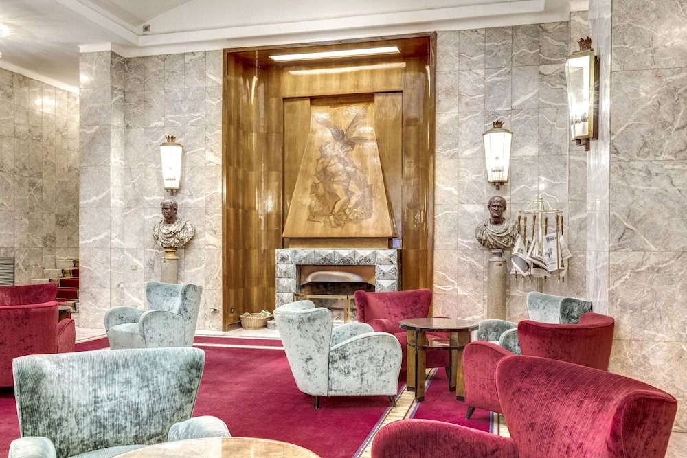 Bettoja Hotel Mediterraneo image 3