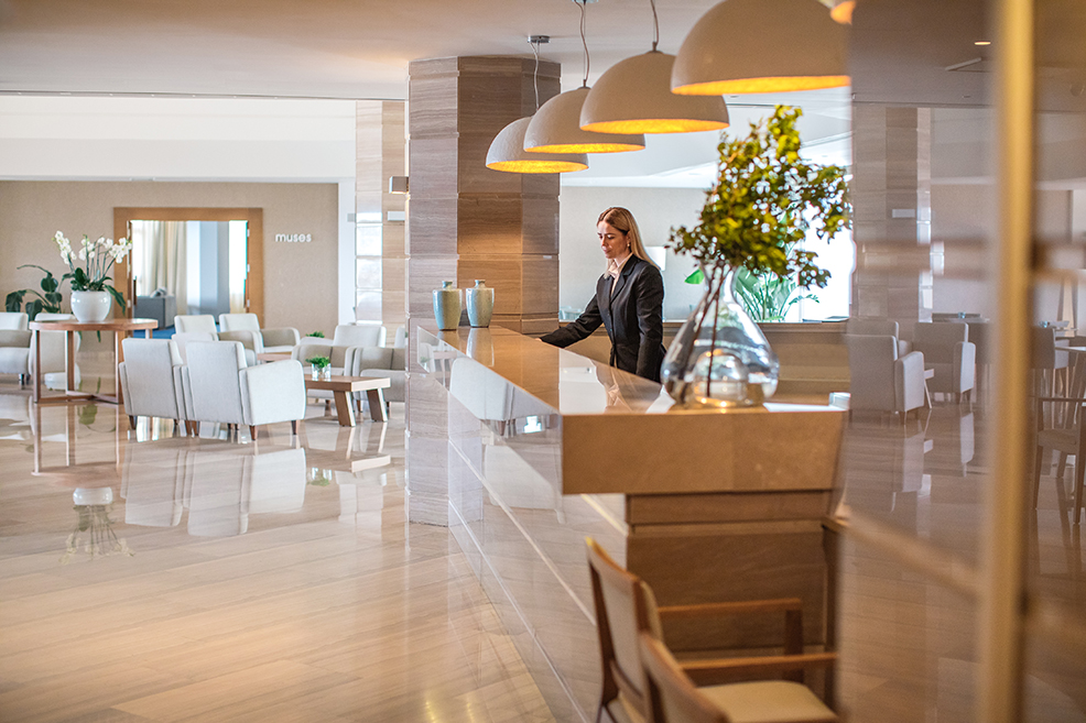 Alion Beach Hotel foto 15