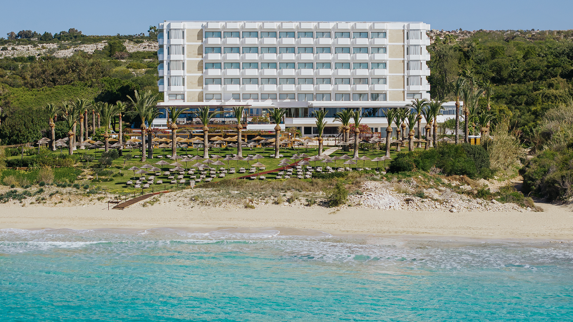 Alion Beach Hotel foto 24