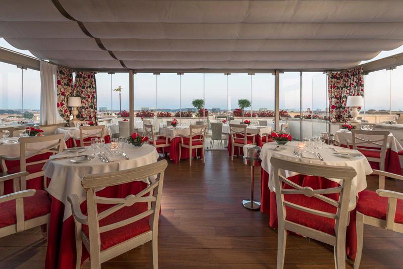 Bettoja Hotel Atlantico in Rome - foto 5