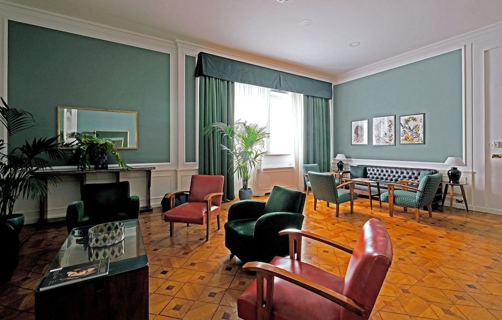 Bettoja Hotel Atlantico image 3