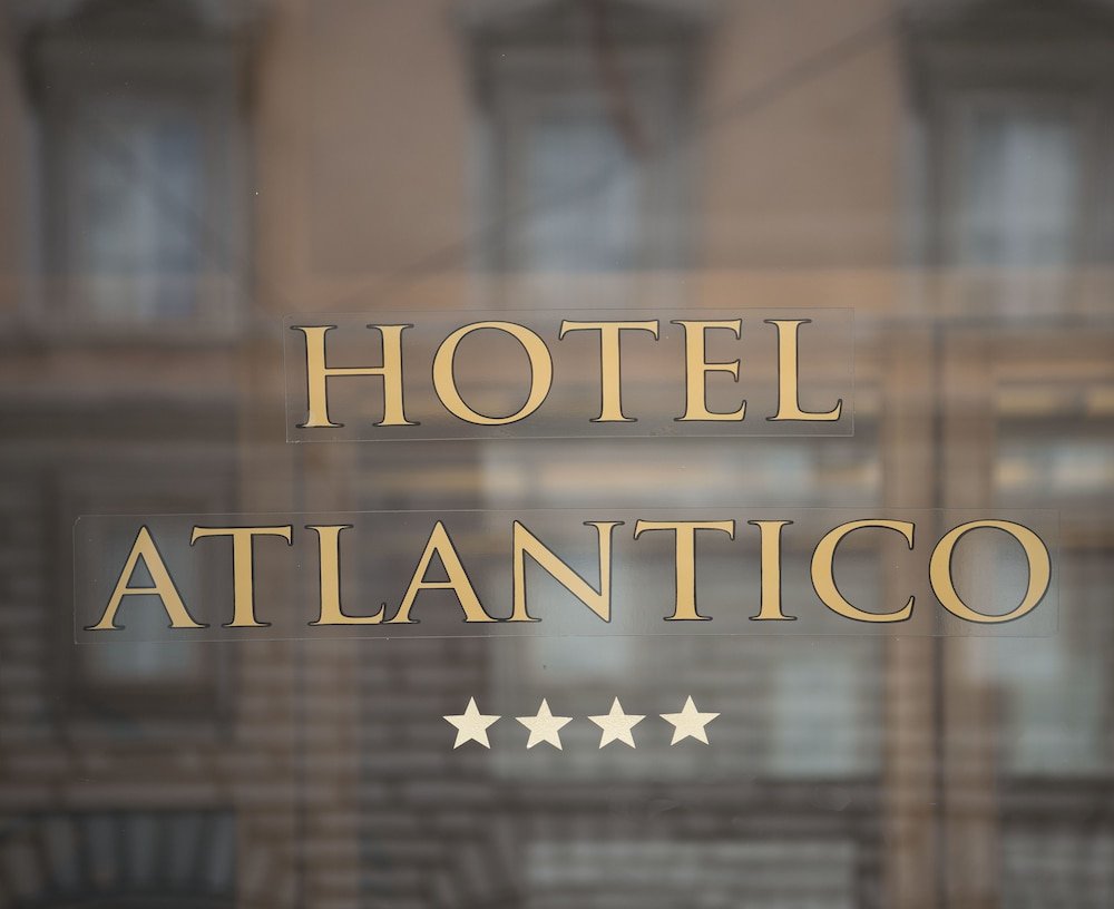 Bettoja Hotel Atlantico foto 42