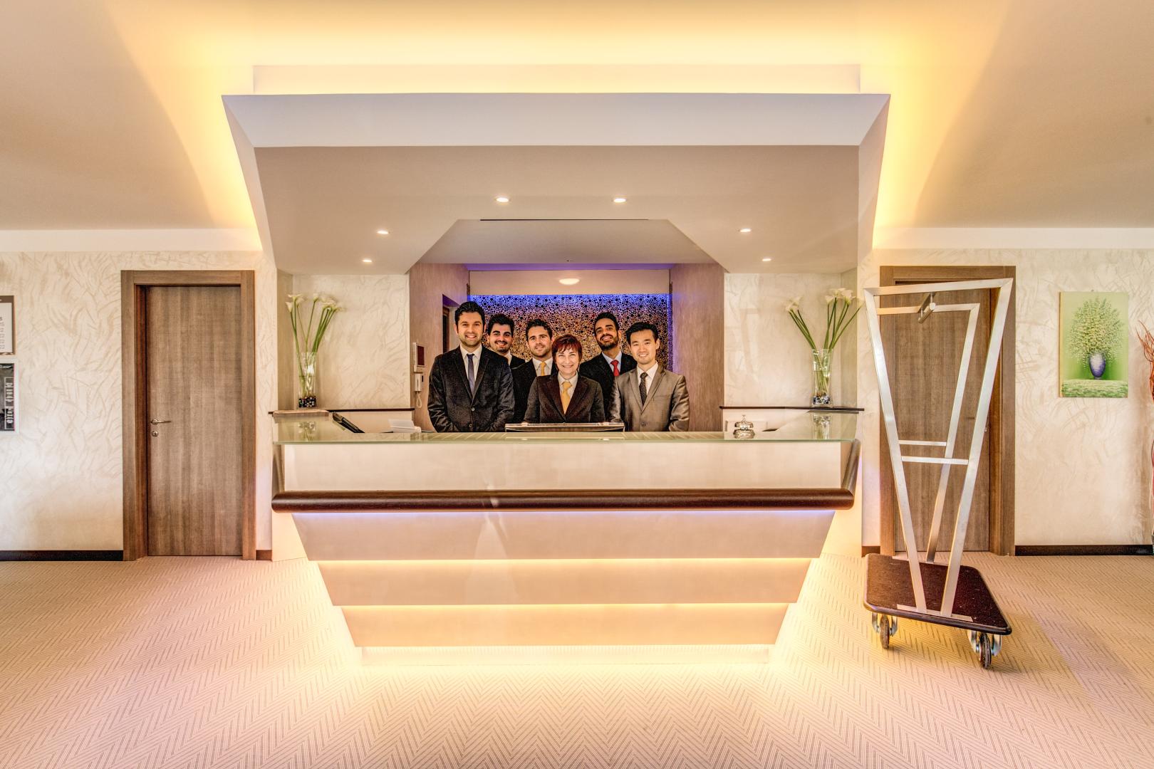 Warmth Hotel foto 12