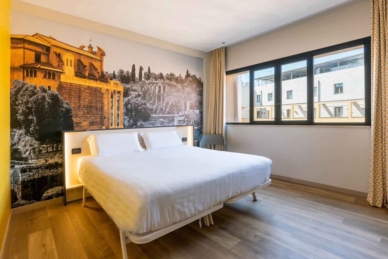 B&B HOTEL Roma Tuscolana San Giovanni foto 6