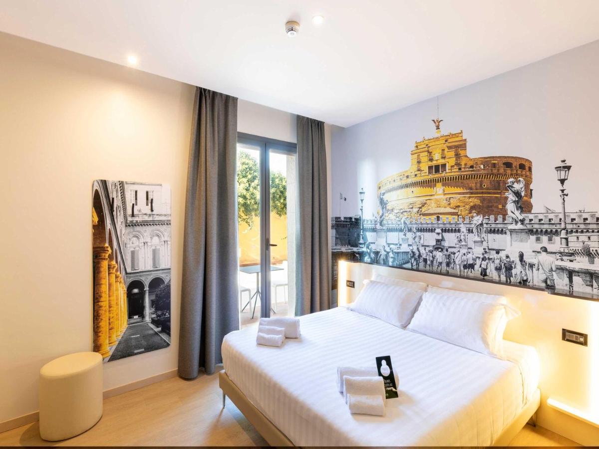 B&B HOTEL Roma Tuscolana San Giovanni